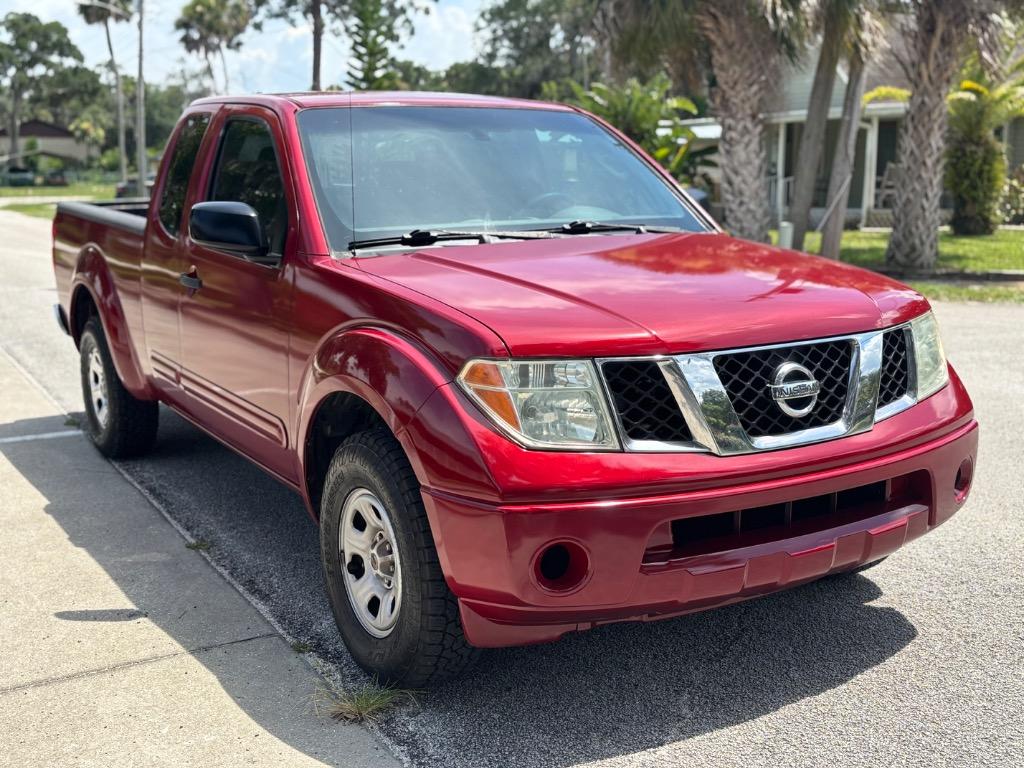 2006 Nissan Frontier XE photo 21