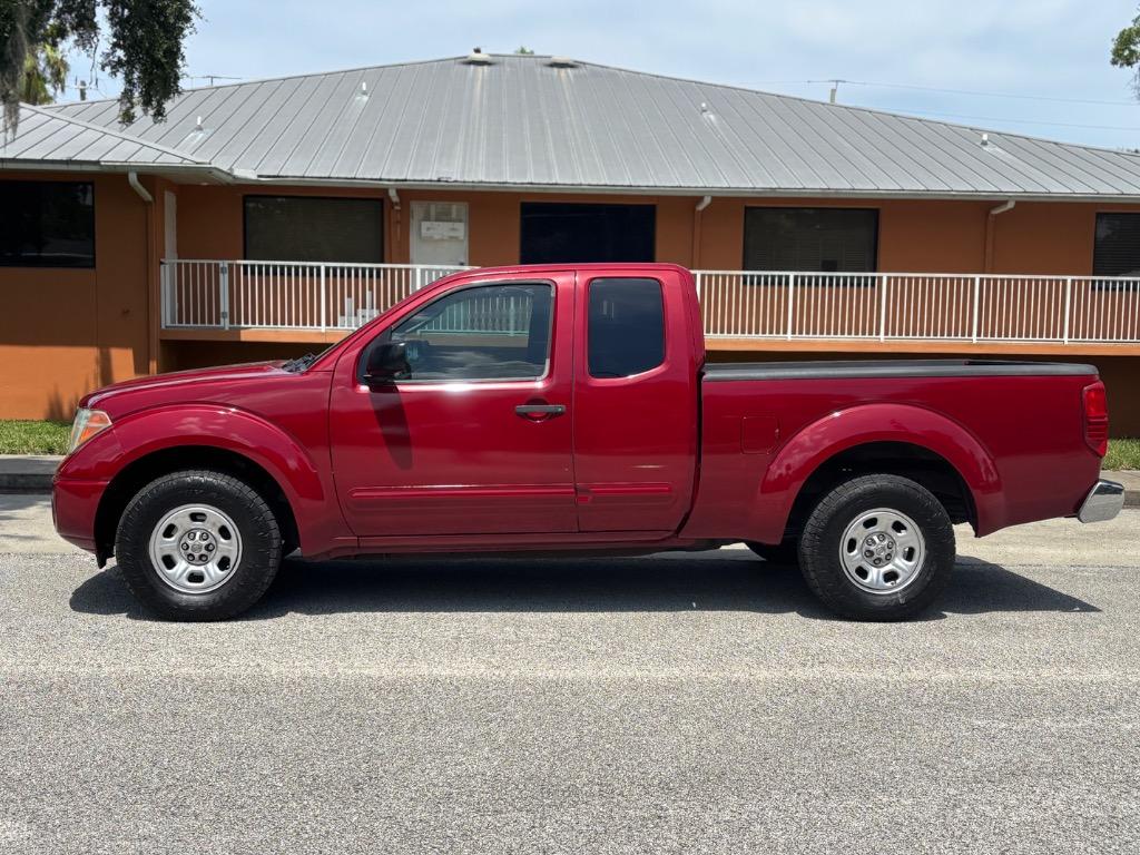 2006 Nissan Frontier XE photo 4