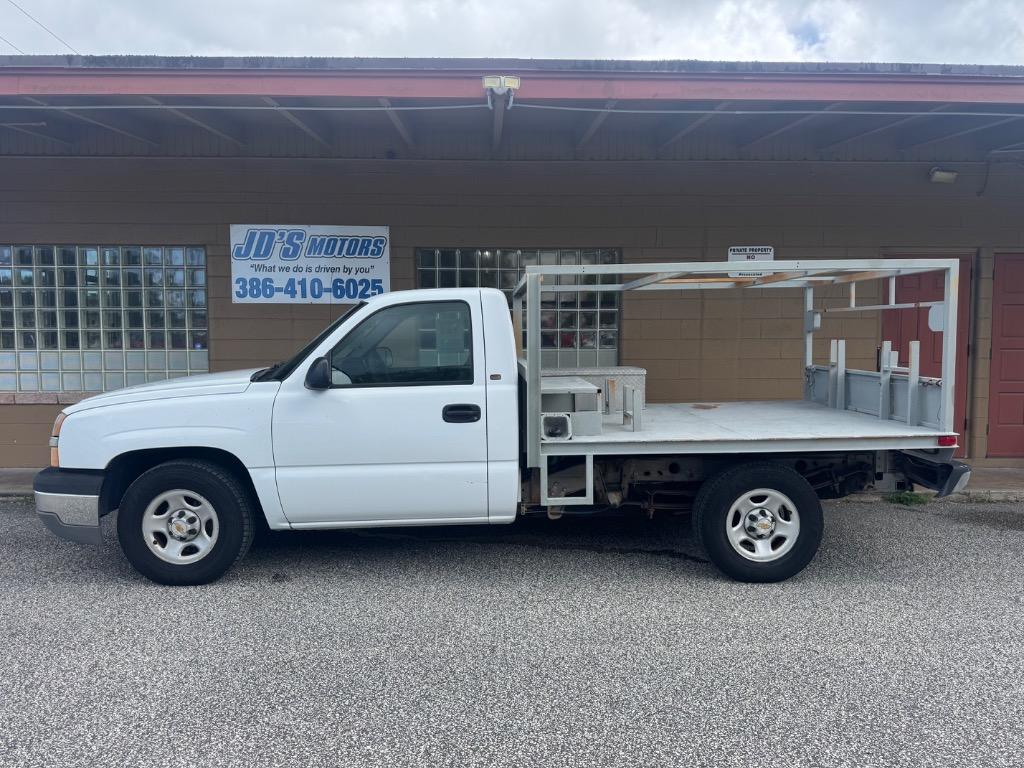 2004 Chevrolet Silverado 1500