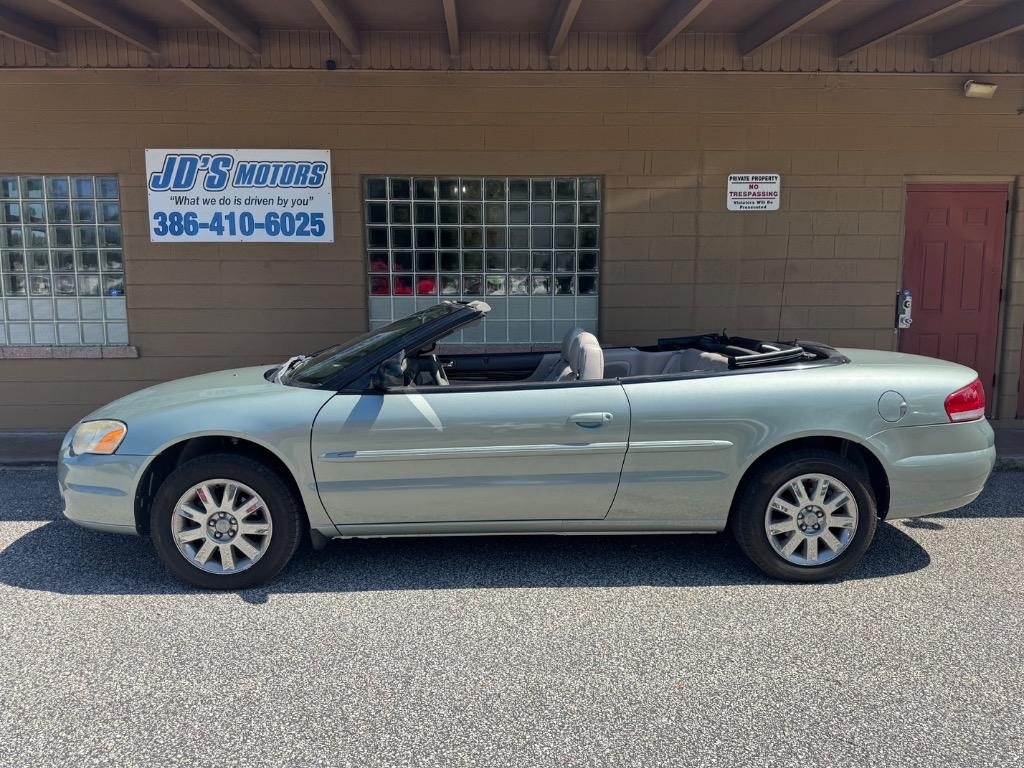 2004 Chrysler Sebring