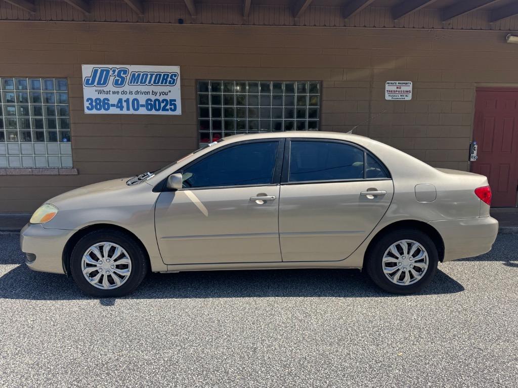 2008 Toyota Corolla