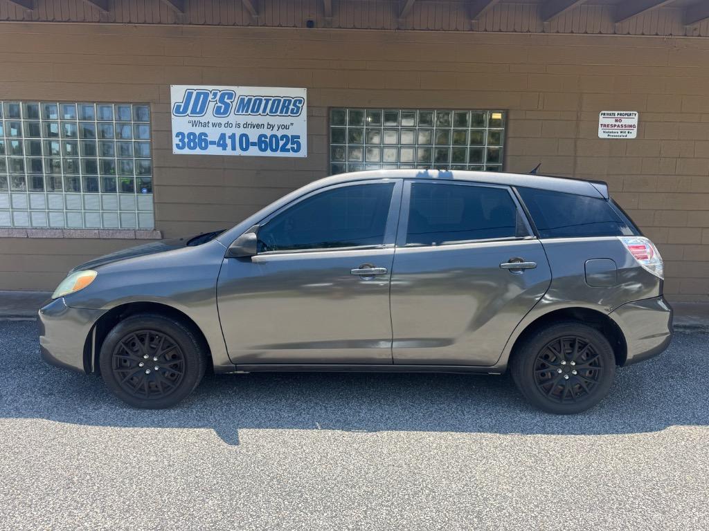 2005 Toyota Matrix XR