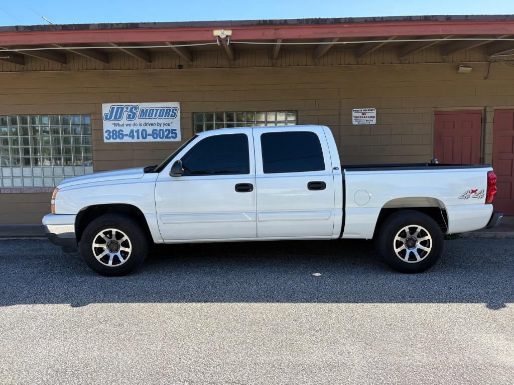 2006 Chevrolet Silverado 1500
