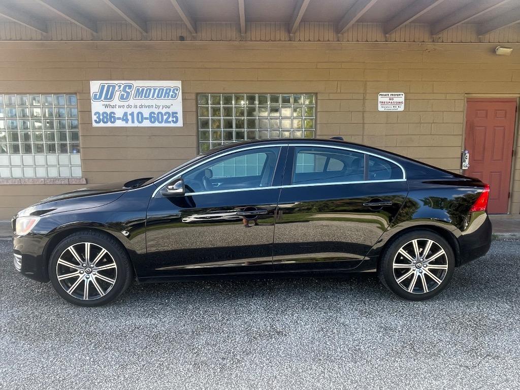 2016 Volvo S60