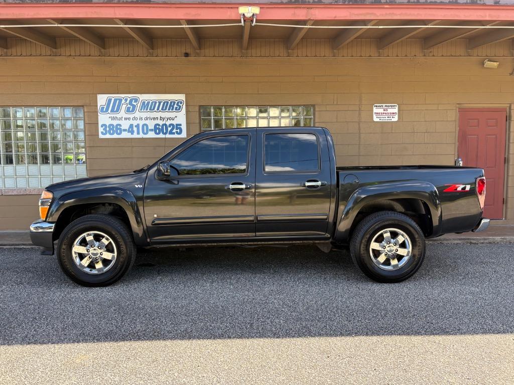 2009 Chevrolet Colorado LT's photo