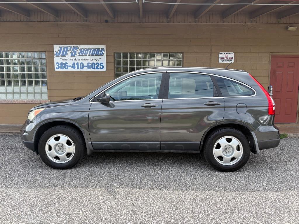 2010 Honda CR-V