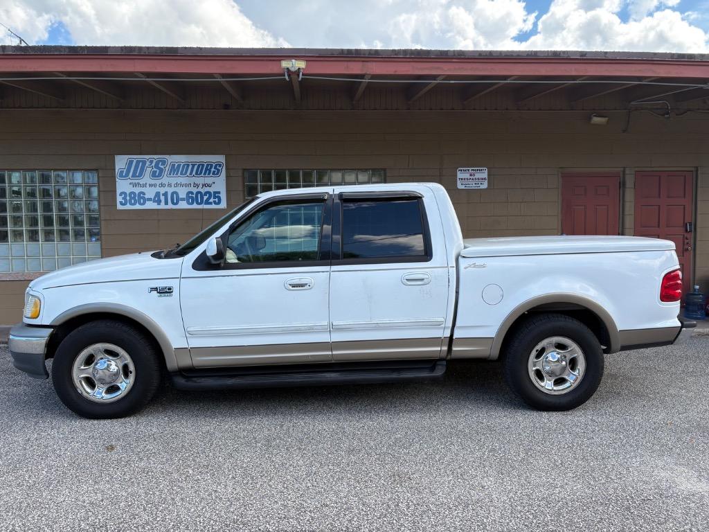 2001 Ford F-150
