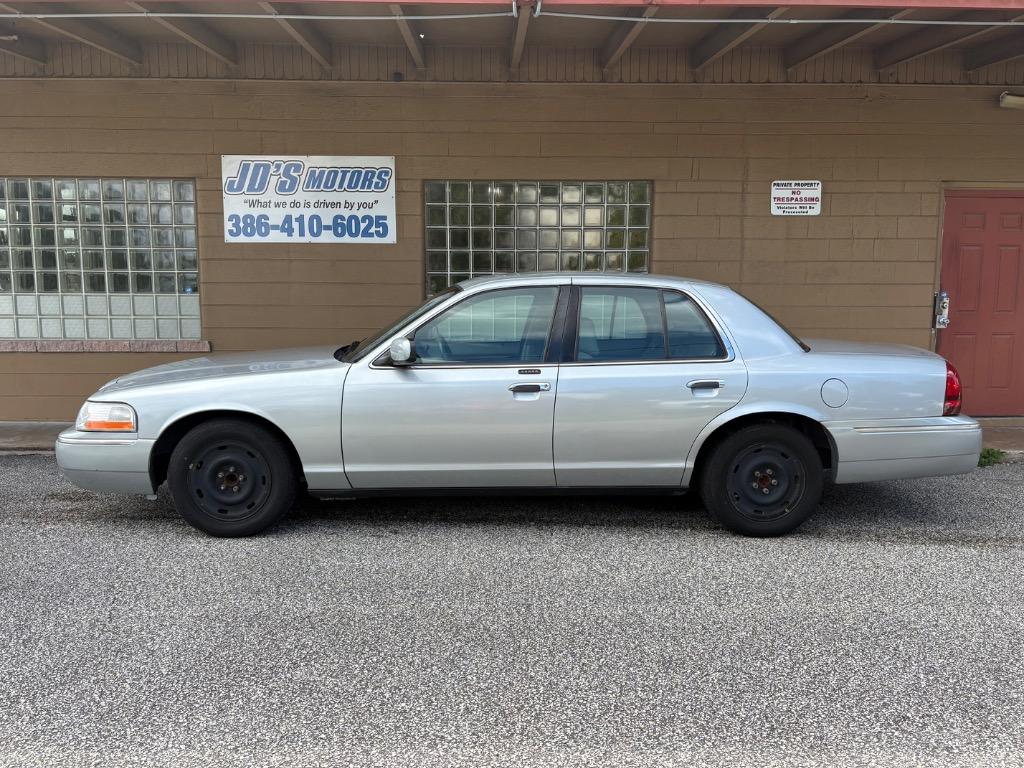 2003 Mercury Grand Marquis GS