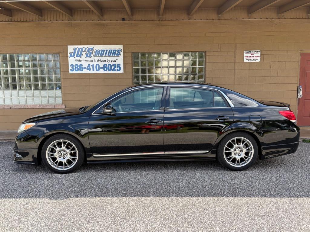 2011 Toyota Avalon