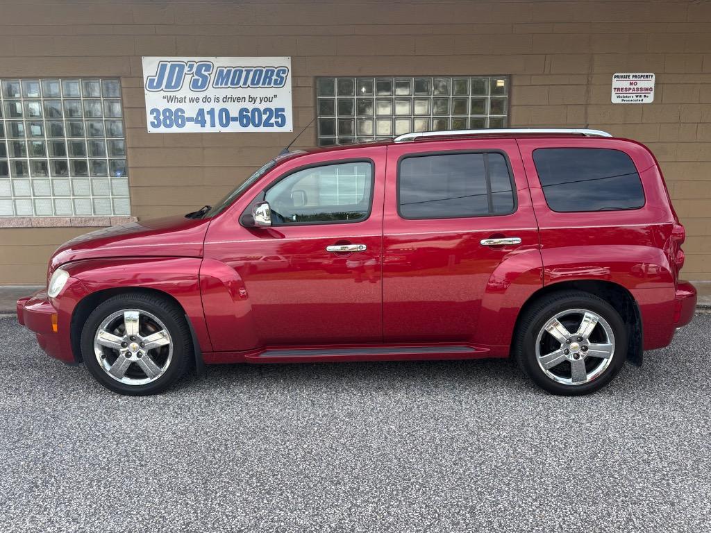 2011 Chevrolet HHR