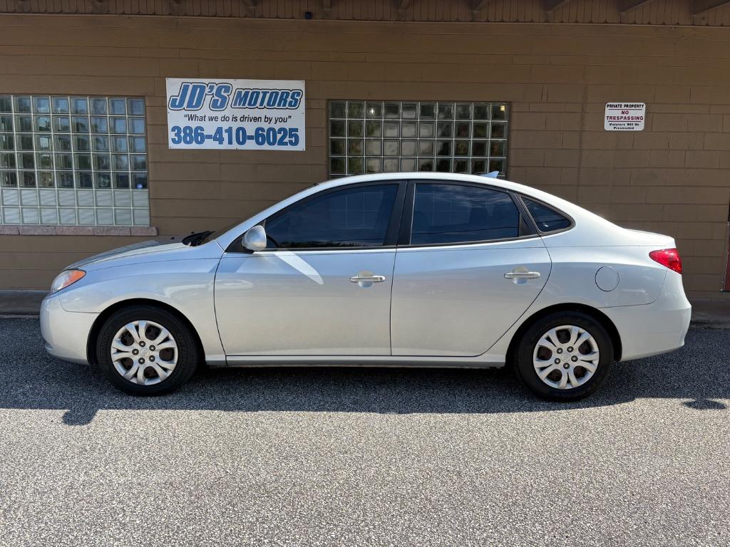 2010 Hyundai Elantra
