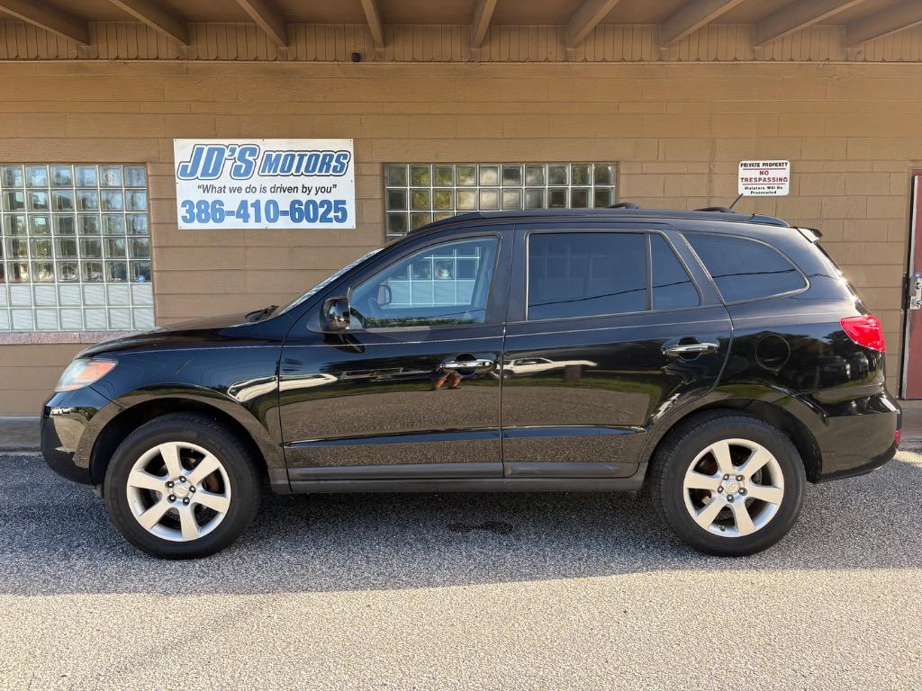 2009 Hyundai Santa Fe