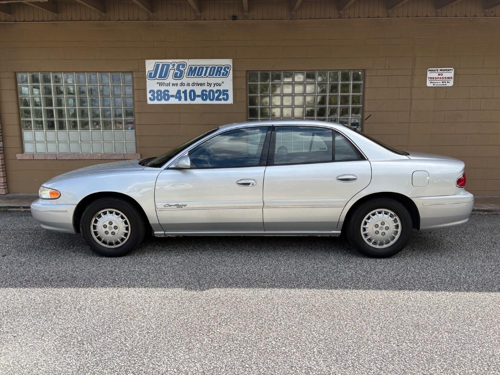 2001 Buick Century