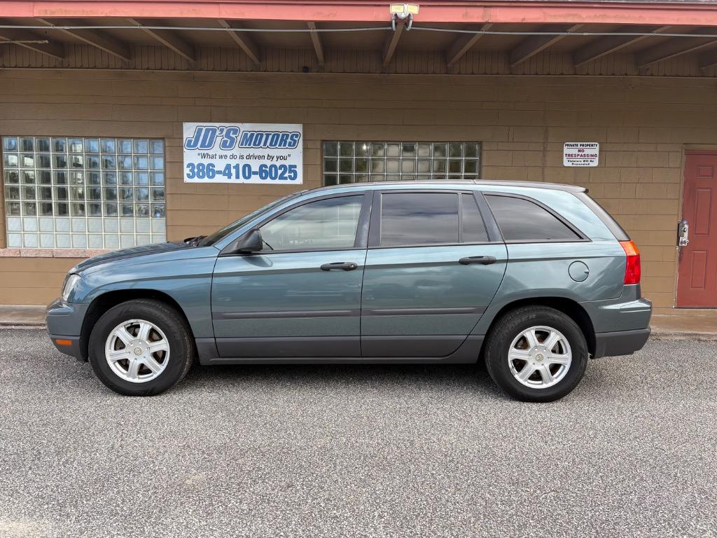 2006 Chrysler Pacifica Base