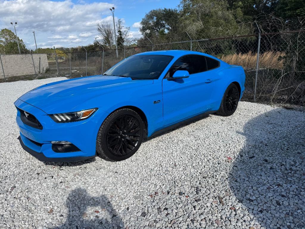 2017 Ford Mustang GT's photo