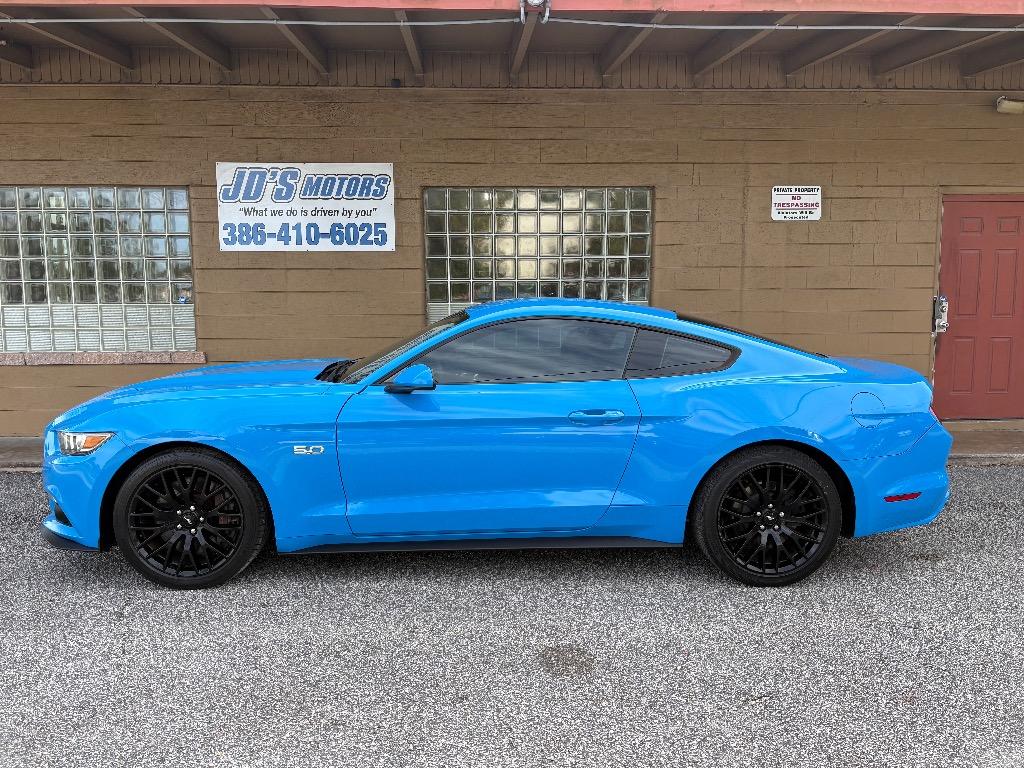 2017 Ford Mustang GT