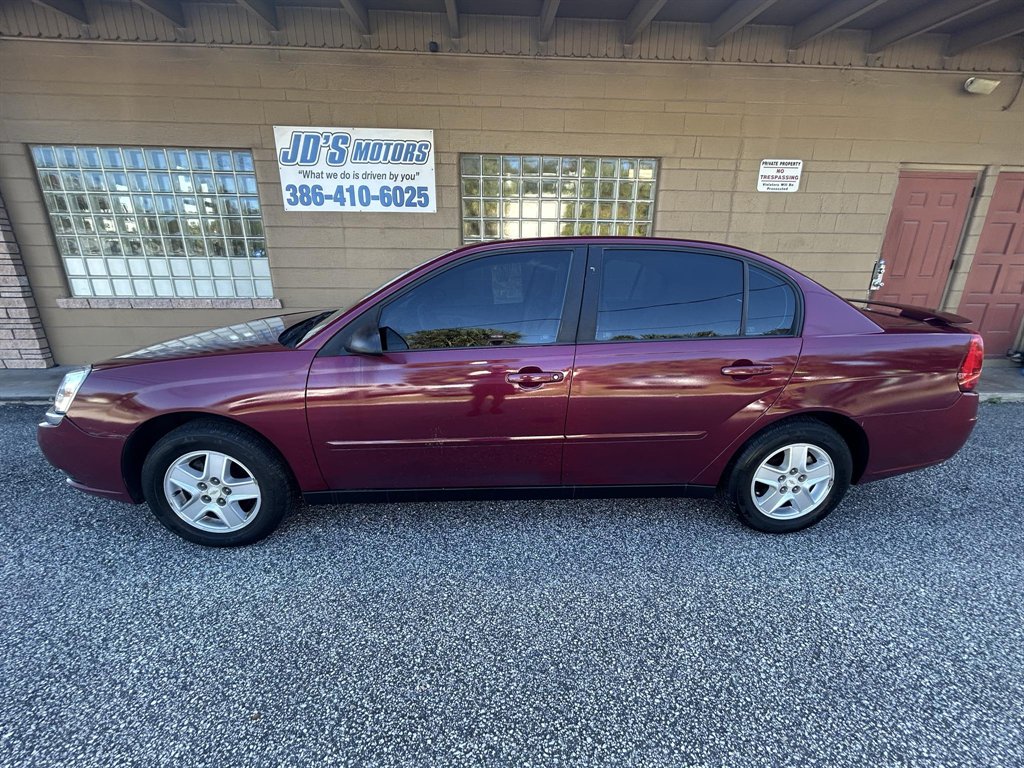 2005 Chevrolet Malibu LS's photo