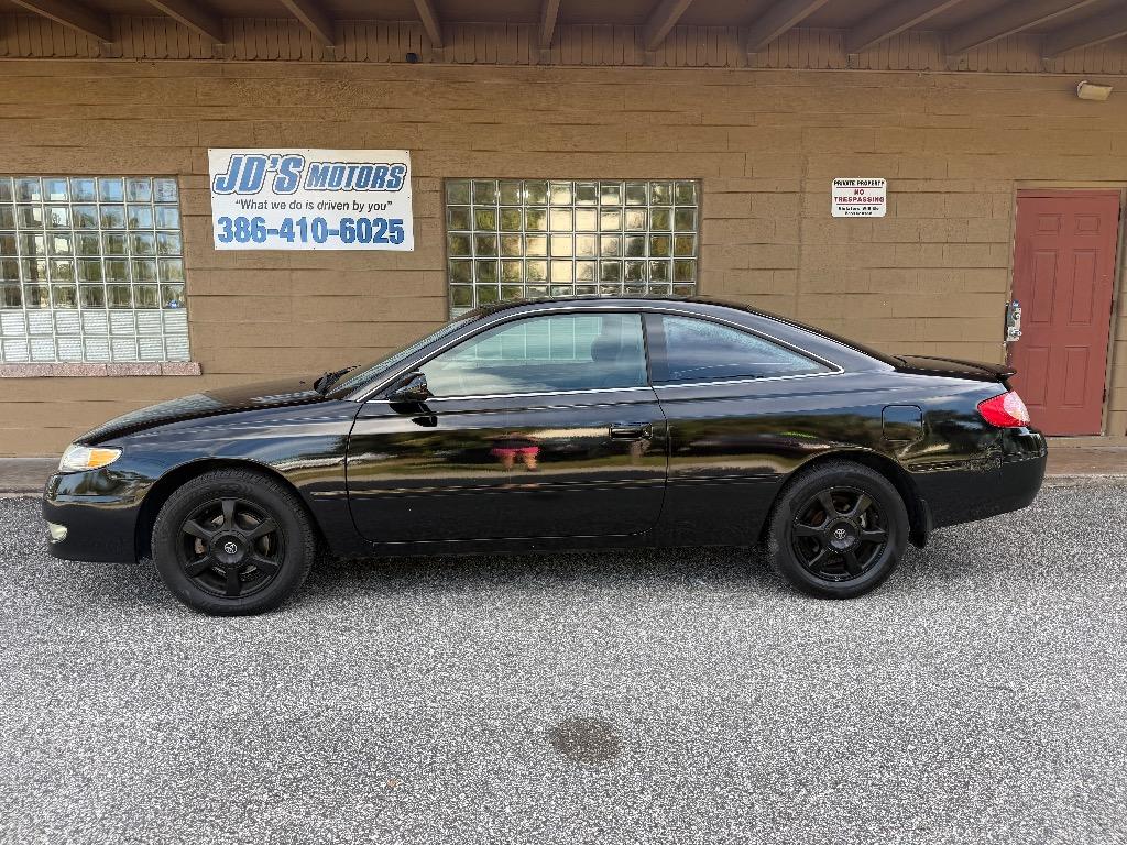 2003 Toyota Camry Solara SE's photo