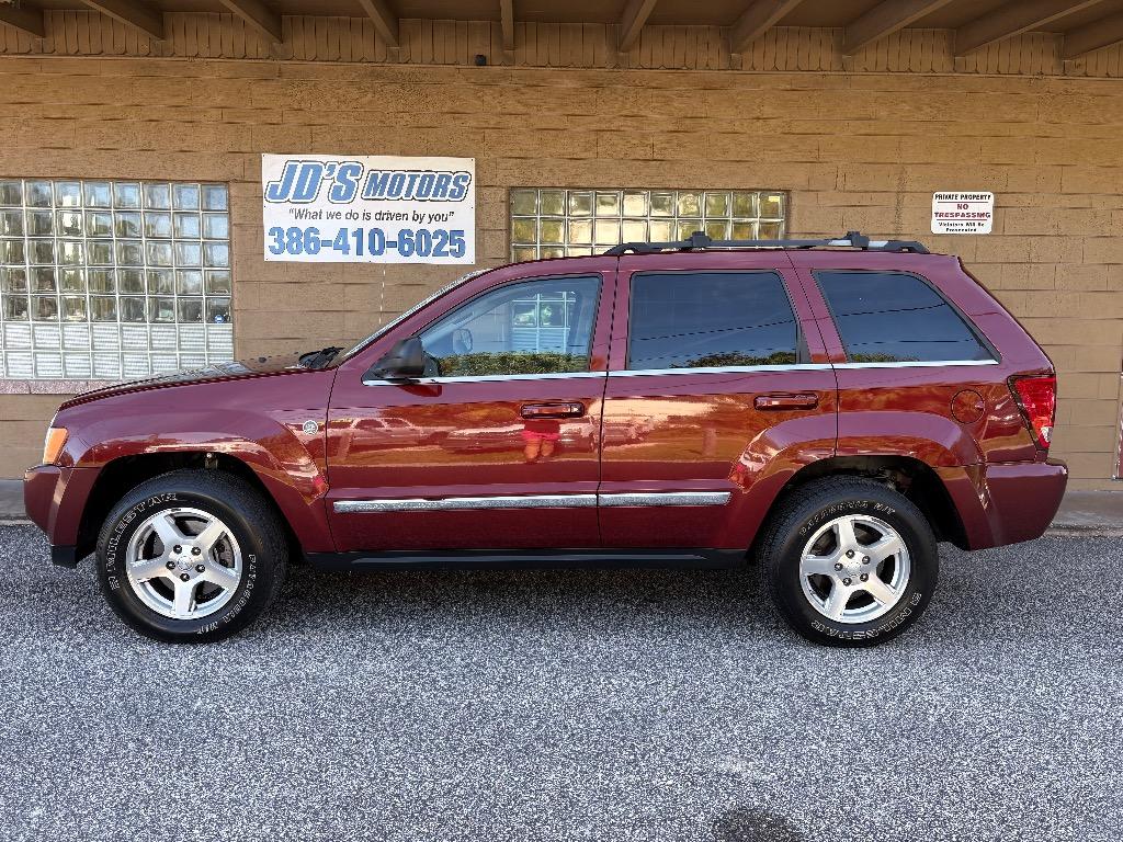 2007 Jeep Grand Cherokee Limited's photo