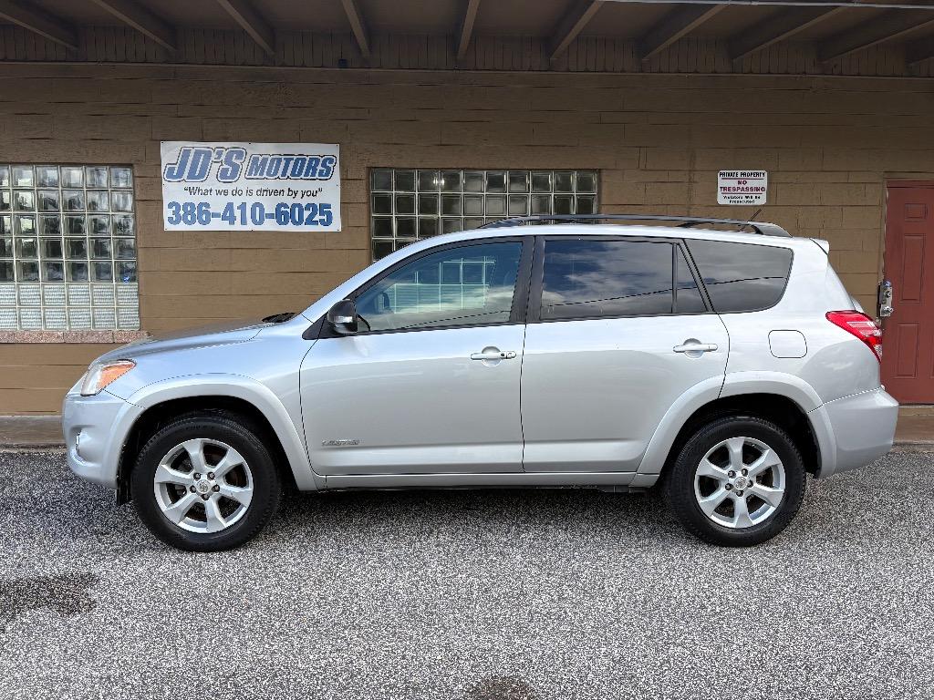 2012 Toyota RAV4 Limited
