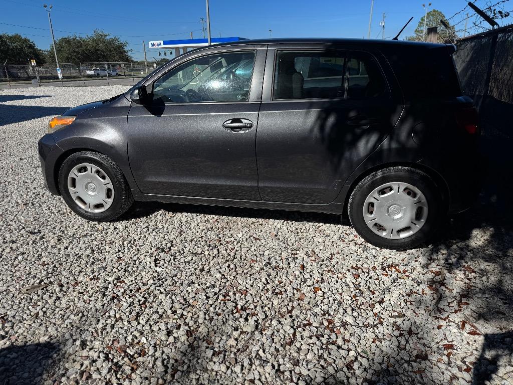 2008 Scion xD Base