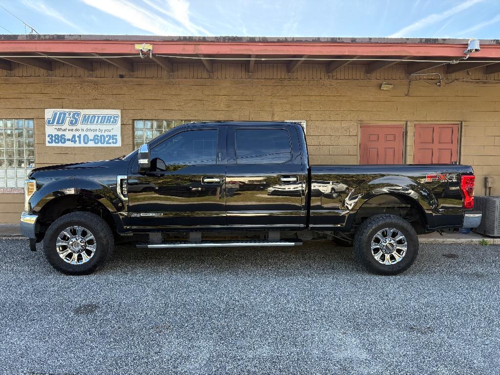 2019 Ford F-250 Super Duty XLT