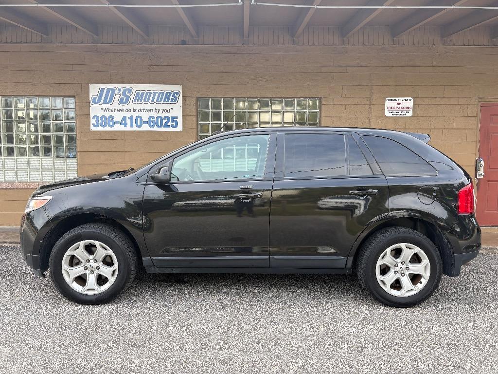 2014 Ford Edge SEL's photo