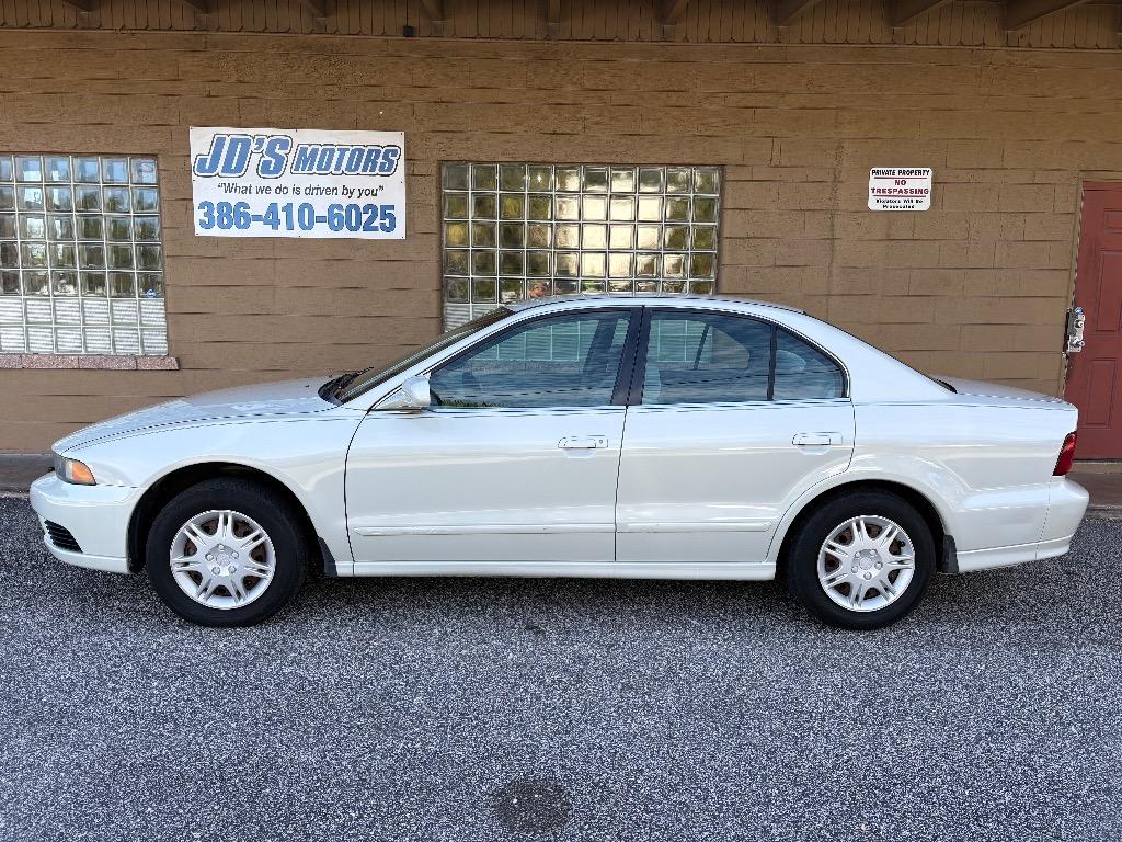 2003 Mitsubishi Galant ES