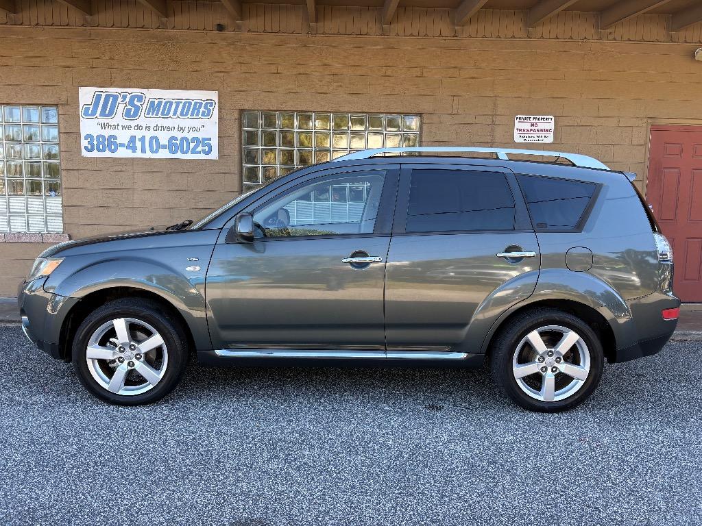 2009 Mitsubishi Outlander XLS