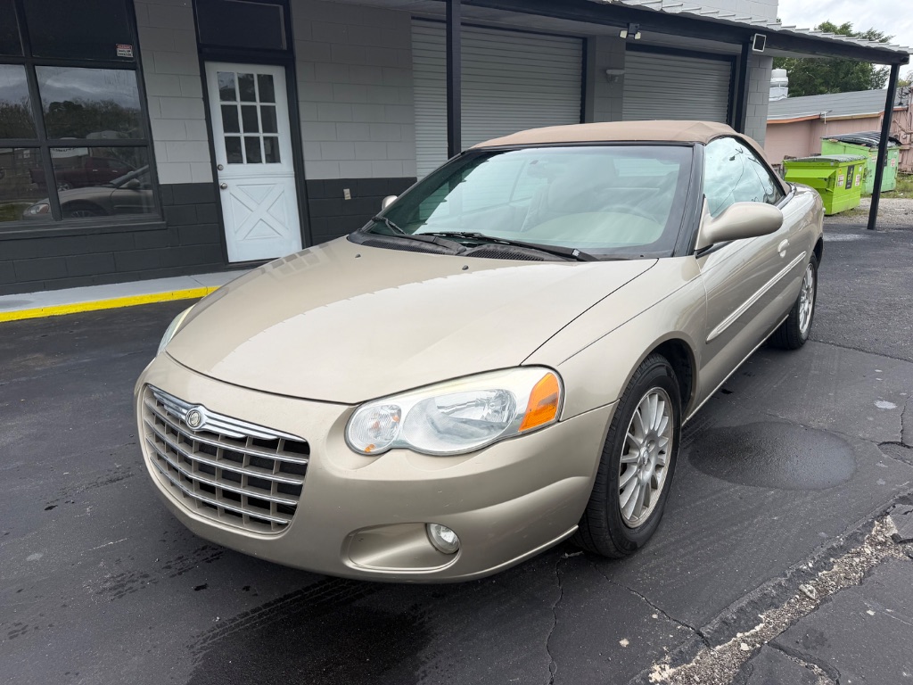 2004 Chrysler Sebring LXI