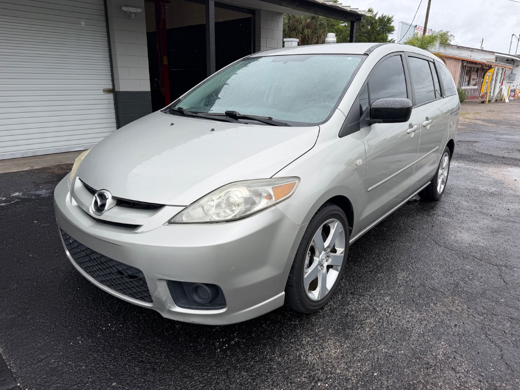 2006 Mazda MAZDA5 Sport