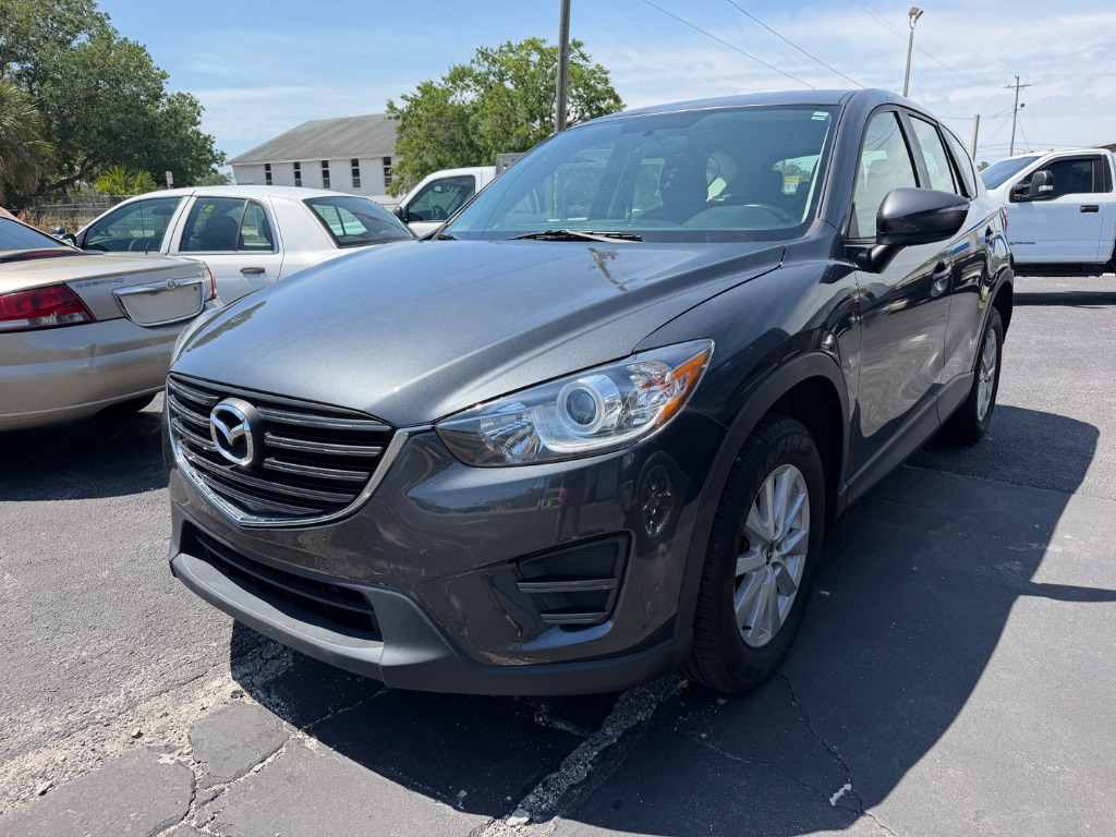 2016 Mazda CX-5 Sport auto's photo